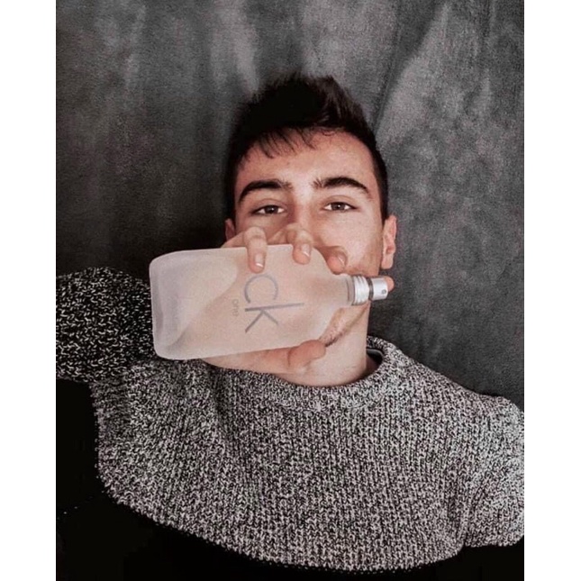 Dầu thơm nước hoa Calvin Klein CK One - CK Be 100ml