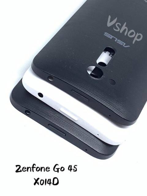 Thiết Bị Đĩa Sau Cho Asus Zenfone Go B 4.5 Bakcdoor Asus Zb452kg X014d Zb450kl