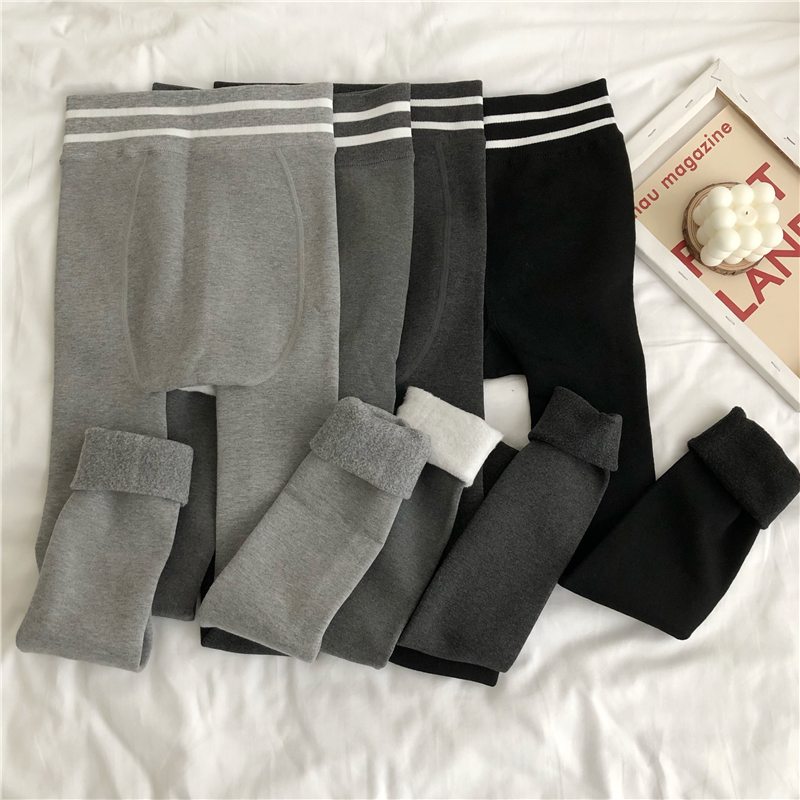 Quần Legging Lưng Cao Co Giãn Thời Trang Cho Nữ