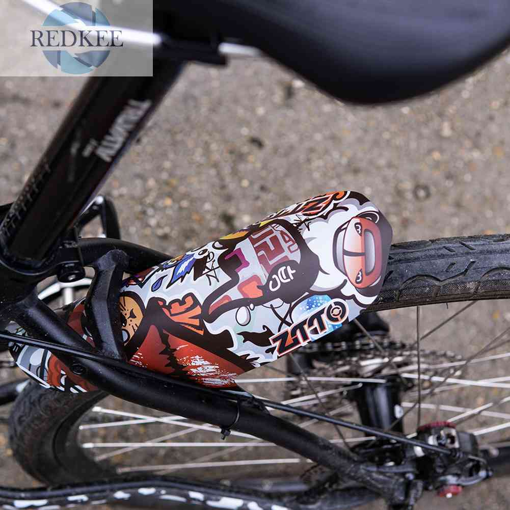 FENDER Tấm Chắn Bùn Trước Sau Cho Xe Đạp