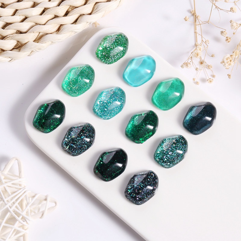 Sơn Gel JINJU mã D22 chai 15ml chính hãng
