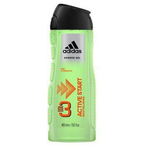 sữa tắm gội Adidas 3in1 250ml - Mỹ