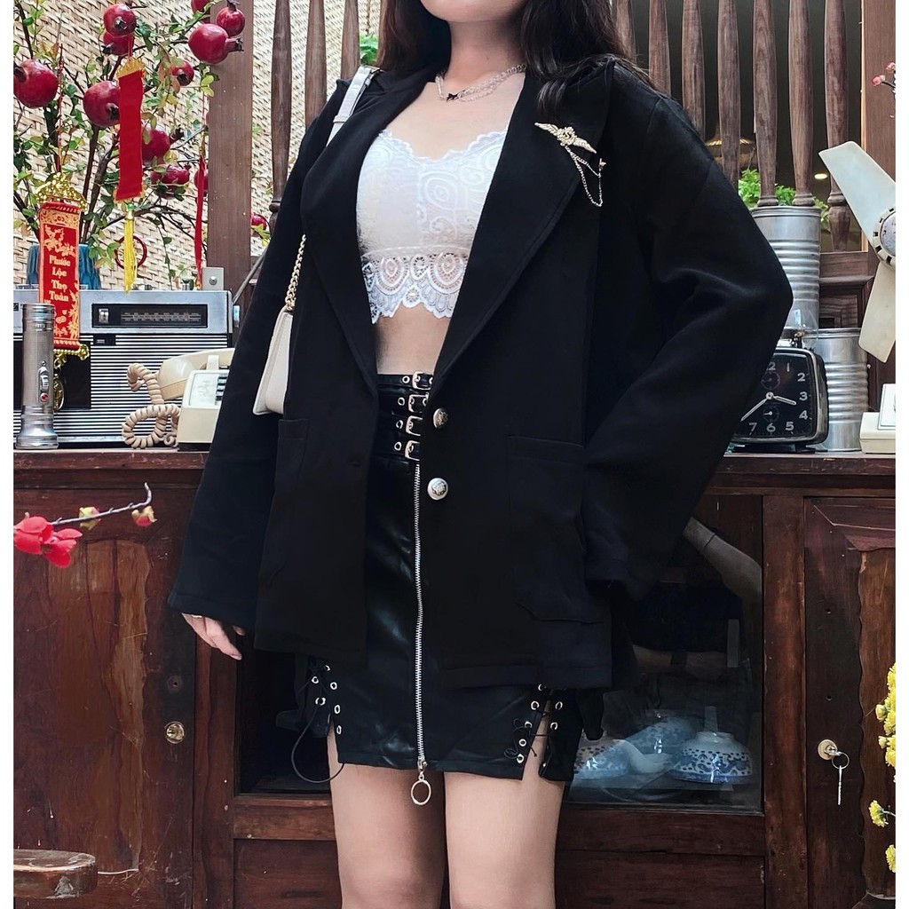 GOLDEN WINGS BLAZER | BigBuy360 - bigbuy360.vn