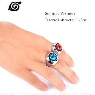 Mô Hình Nhân Vật Sharingan Trong Naruto Akatsuki