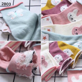 Tất xuất Hàn cho bé gái (Size từ 20kg đến 45kg)