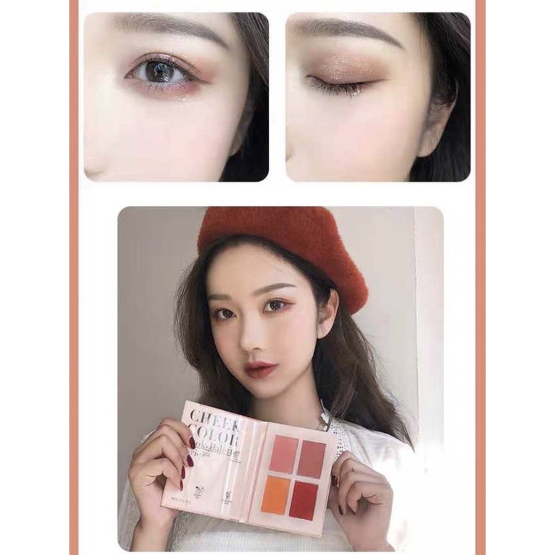 Bảng má hồng phấn khối hot trend holdlive | BigBuy360 - bigbuy360.vn