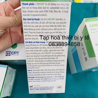 Chỉ Phẫu Thuật Không Tiêu CPT 7 0