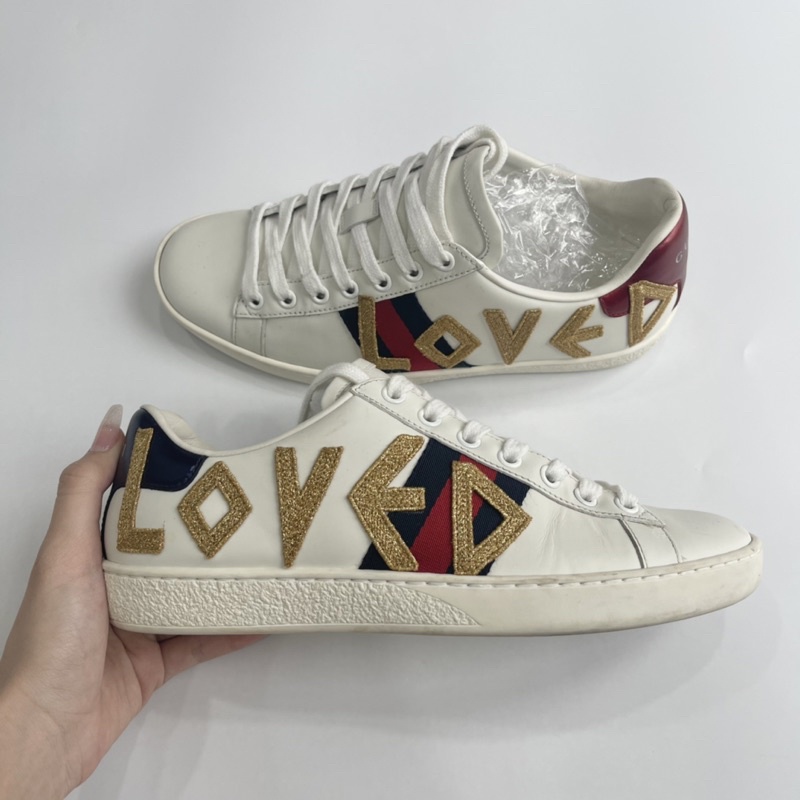 Giày Gucci Loved size 36.5 chính hãng