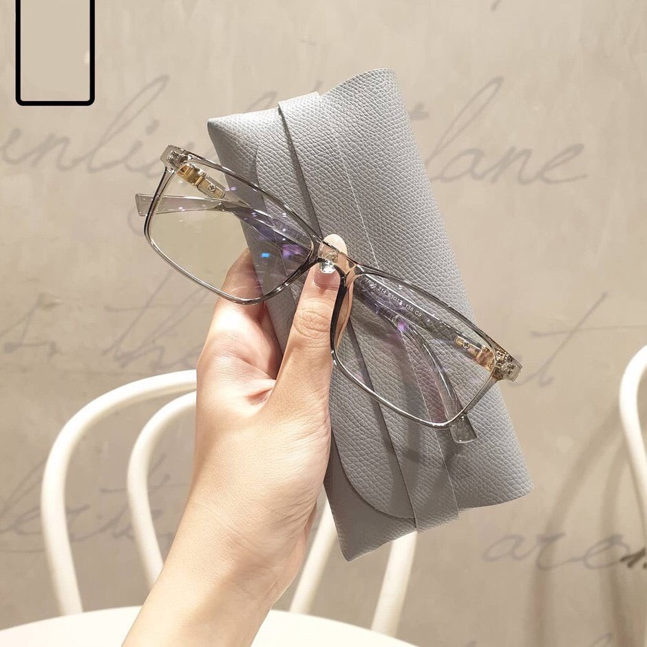 Gọng kính cận 214 siêu dẻo hàn dáng vuông đủ màu sắc gọng kính Bunny
