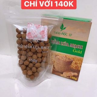 Kẹo mầm lúa mạch Gold