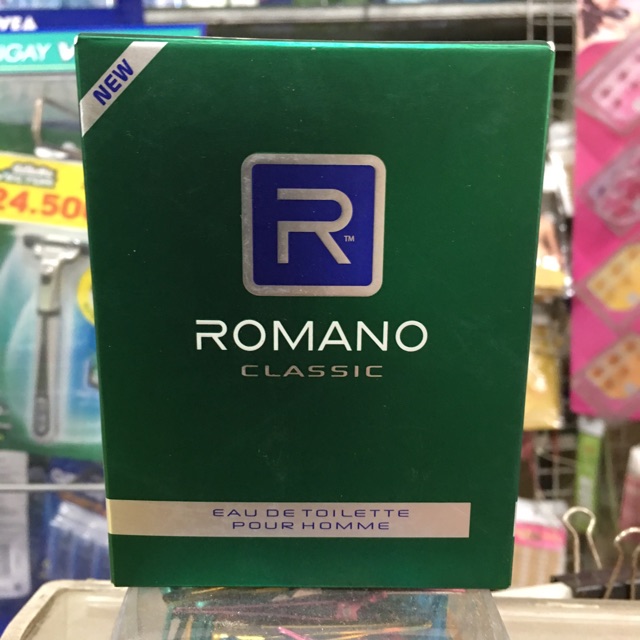 Nước Hoa Cao Cấp Romano Classic 50ml