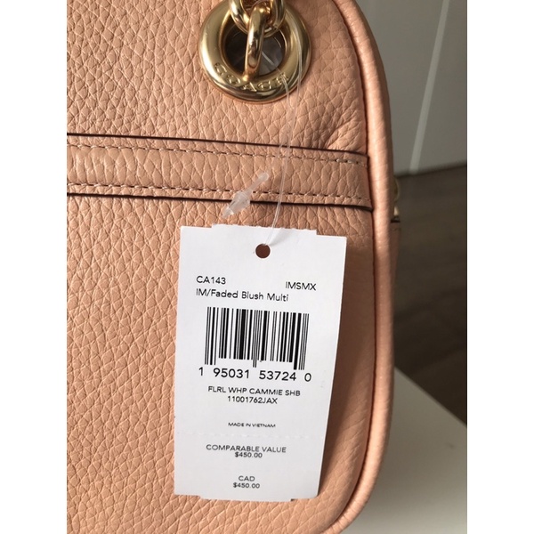 Túi Coach auth sale