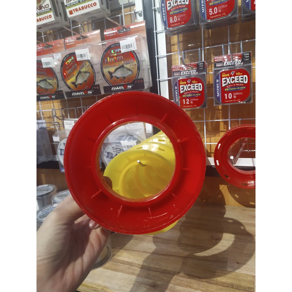 Bát cuộn cước nhựa bát câu cá giá rẻ