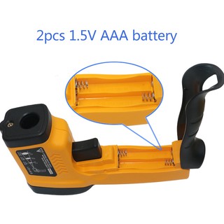 Máy đo nhiệt độ từ xa BENTECH GM-320