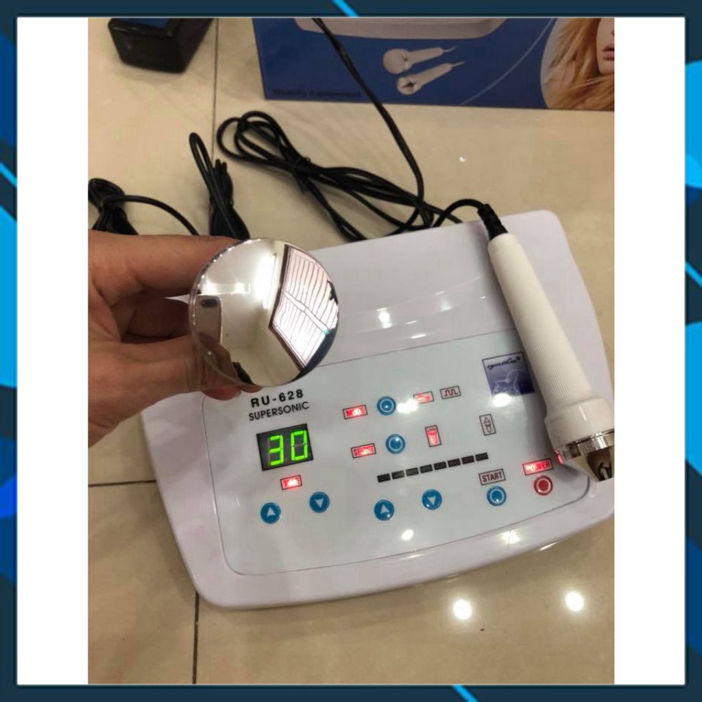 MÁY HÚT CHÌ RU-628