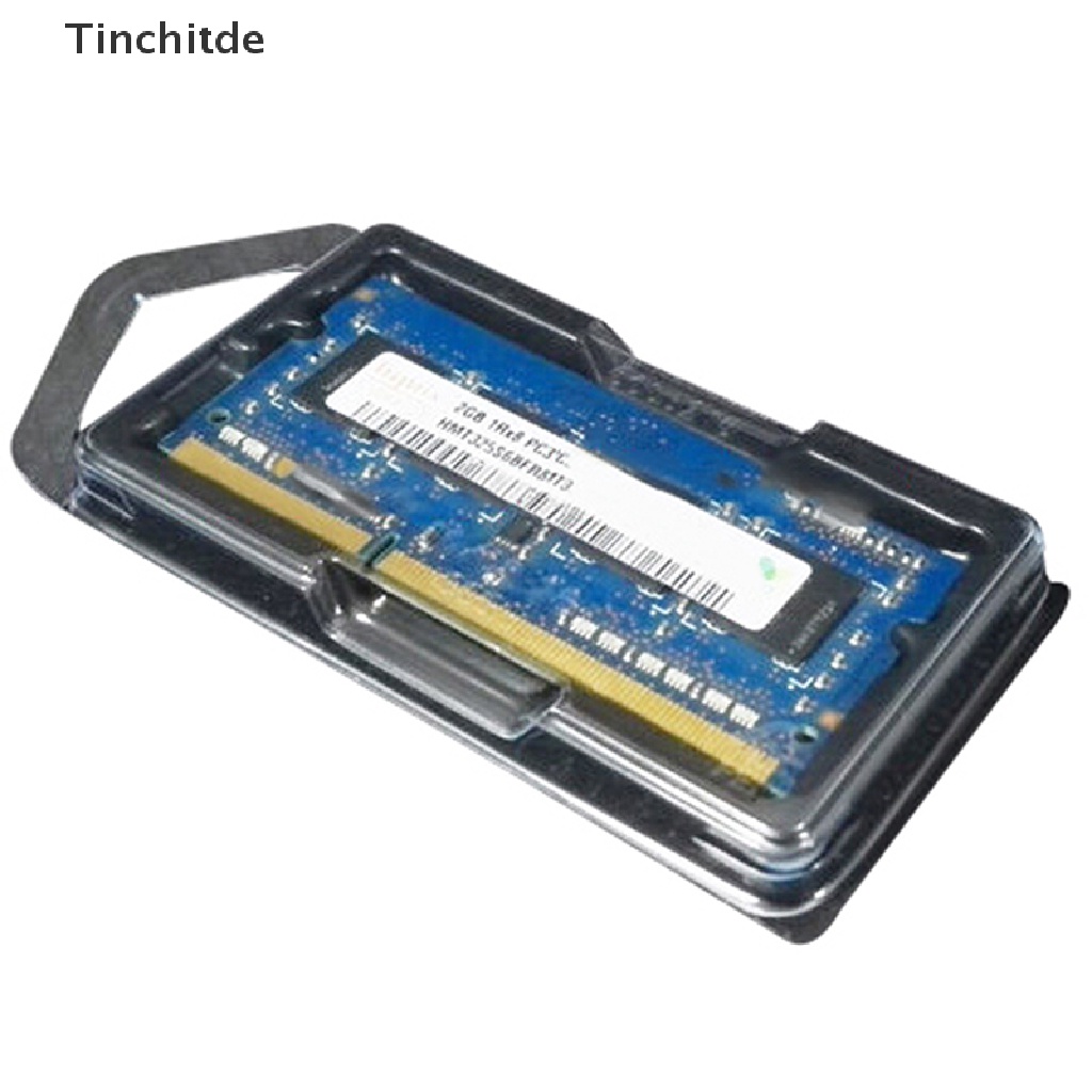 40 vỏ hộp đựng mô đun máy tính DRAM DDR DDR2 DDR3