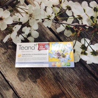 Serum collagen teana b2 và c1