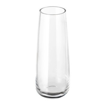 Lọ hoa thủy tinh 15 cm BERAKNA ( có sẵn)