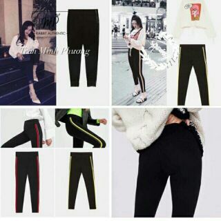 Quần legging zara