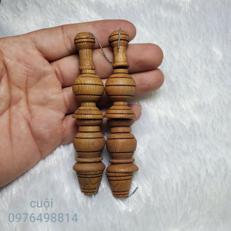 Bầu bí gỗ lồng chim