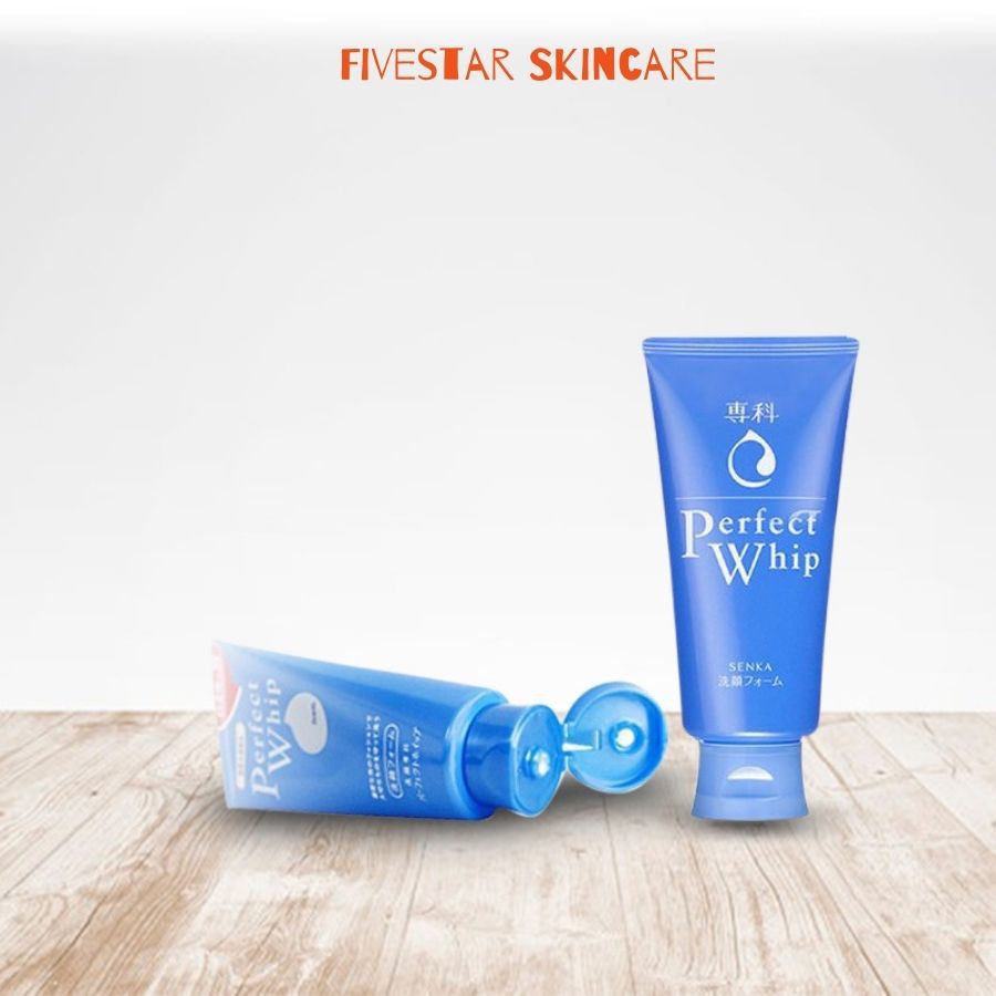Sữa Rửa Mặt Senka Perfect Whip 120g Hàn quốc | BigBuy360 - bigbuy360.vn
