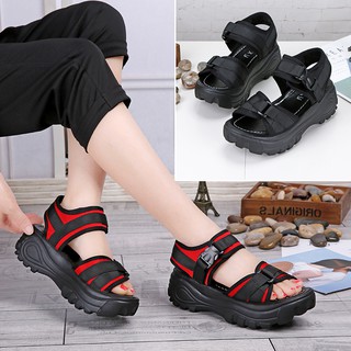 [ ORDER] SANDAL ĐẾ BỰ CAO 5CM