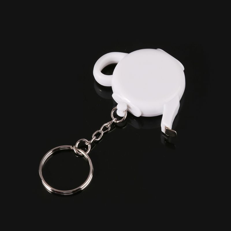 Thước Dây Mini Bằng Thép Siêu Bền Tiện Dụng