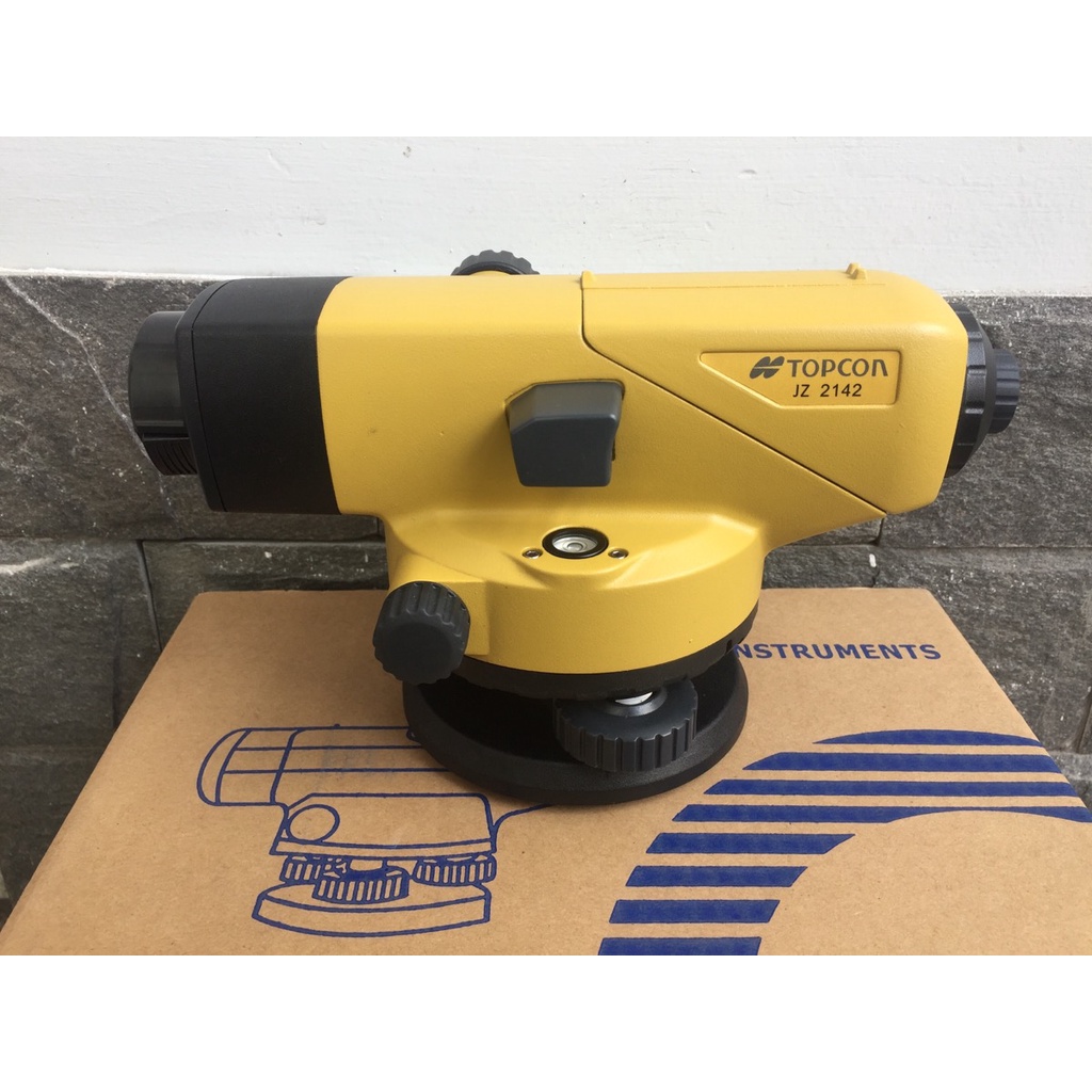 Máy Thủy Bình Topcon ATB4 - Zoom 24X - Thủy Bình Topcon ATB4 Chính Hãng Chất Lượng Cao | Chân Mia Riêng