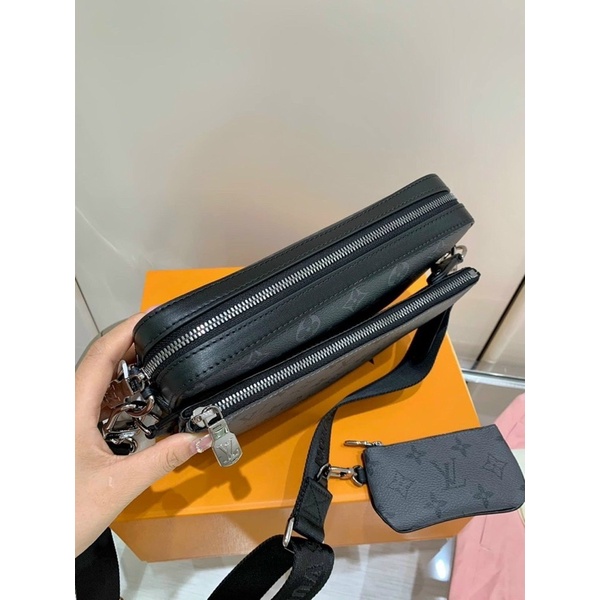 Sét túi 3 chi tiết LV thời trang cao cấp