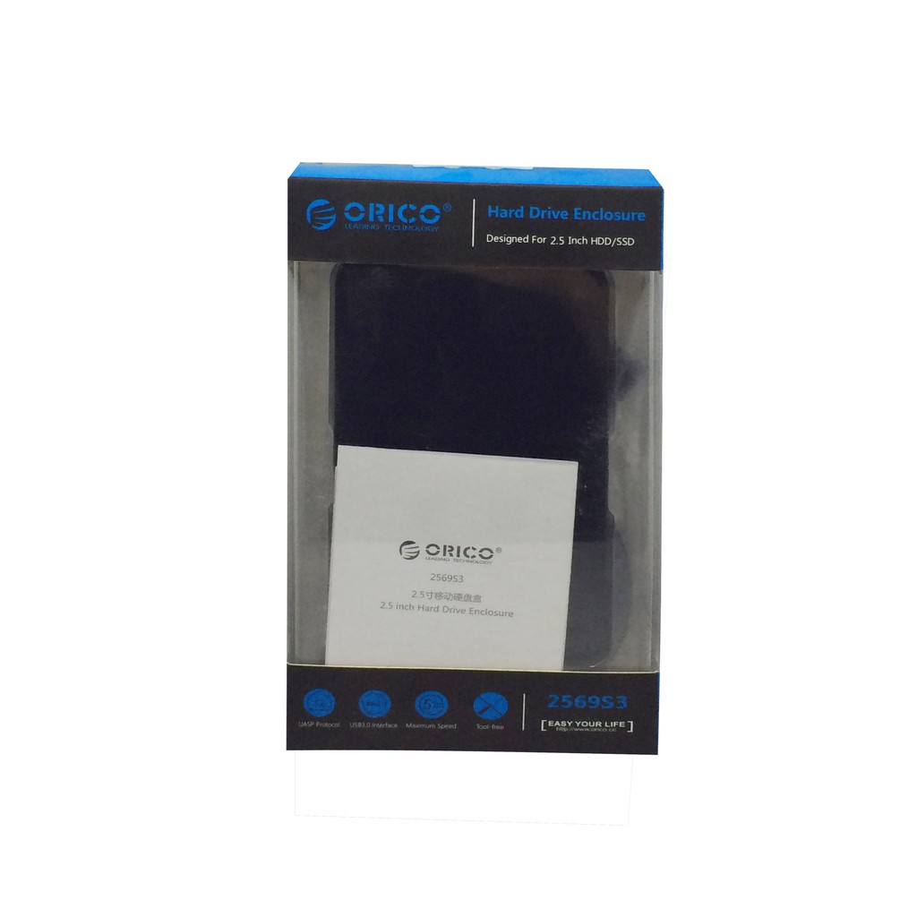 Hộp Đựng Ổ Cứng Di Động HDD Box 2.5 ORICO USB3.0/2.5