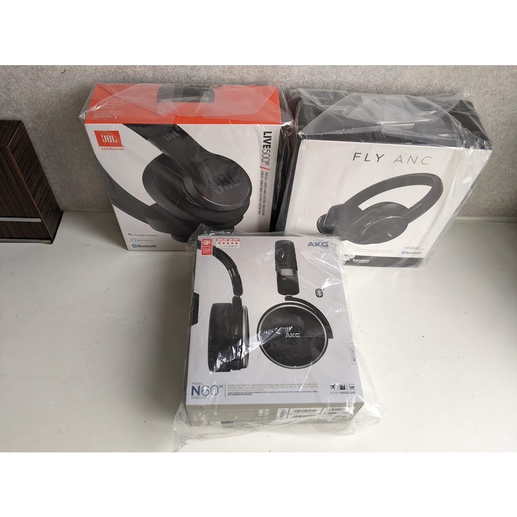 Tai nghe Bluetooth Harman Kardon AKG JBL Tune 510BT 710BT JBL Live 500BT Harman Kardon FLY ANC N60N