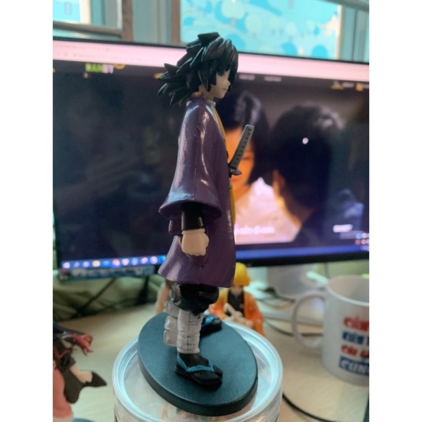 Mô hình Kimetsu No Yaiba Thủy Trụ Giyuu Mười Năm CM (giá xưởng)