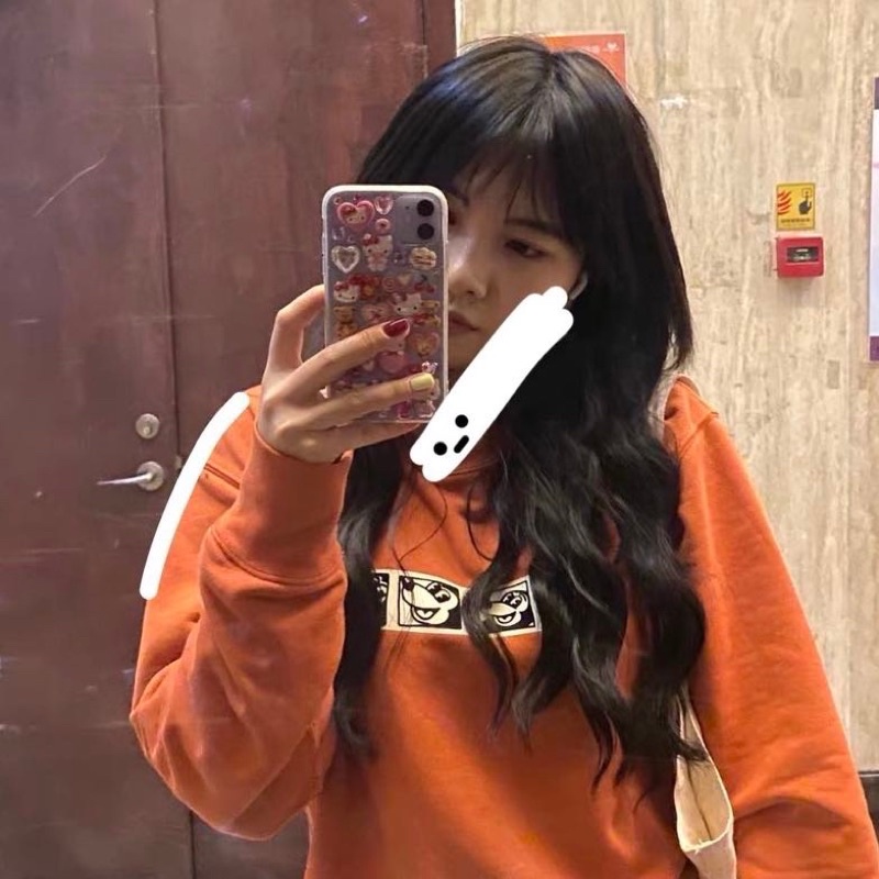 Tóc giả kẹp dợn sóng❤️freeship 50k❤️a13 kẹp phím nữa đầu xoăn dợn sóng 3 trục cao cấp