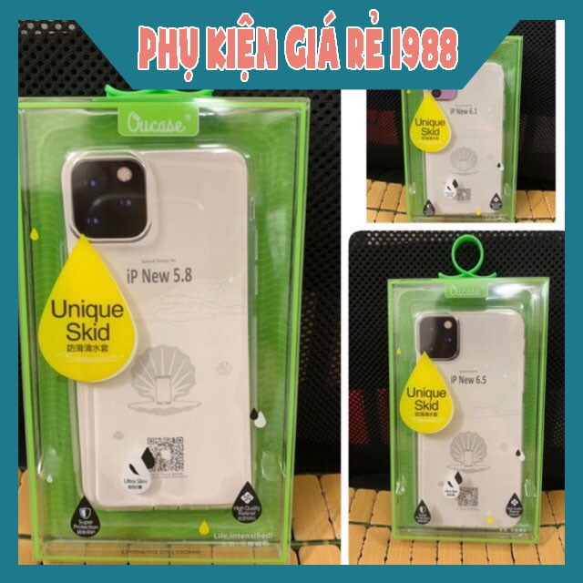 Ốp Silicon Vu Trong Suốt iPhone 12Pro Max /Pro Max/Pro/11/Xsmax/Xs//14pro14plus/14promax/15pro max