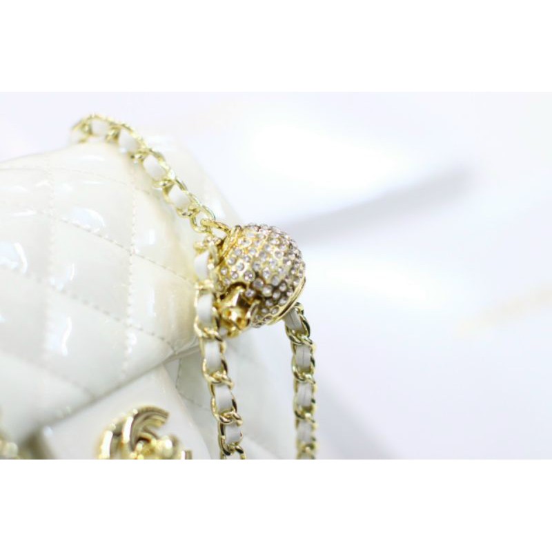 Túi Classic da bóng size 18 supervip