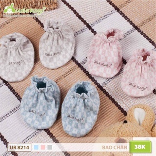 SET PHỤ KIỆN CARO SƠ SINH Uala Rogo