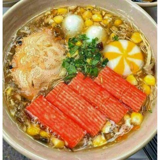 500gr Thanh Cua Surimi (giao hỏa tốc TPHCM)