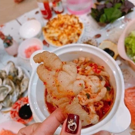 Chân gà rút xương 88Food túi 1KG ❤️Tmart - Thực phẩm sạch