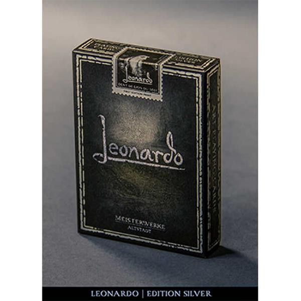 Leonardo (Silver Edition)
