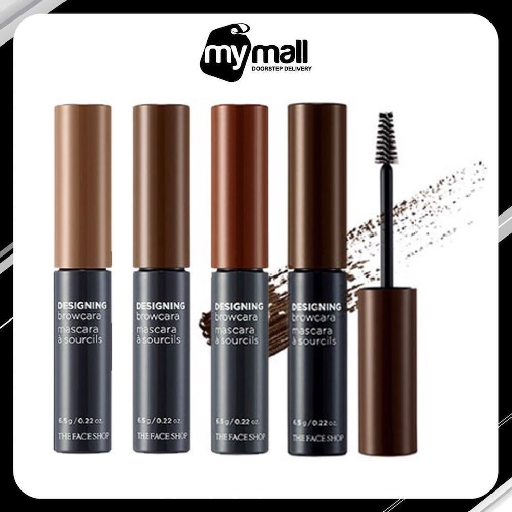 Mascara Chân Mày Designing Browcara