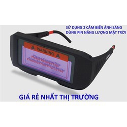 kính hàn điện tử