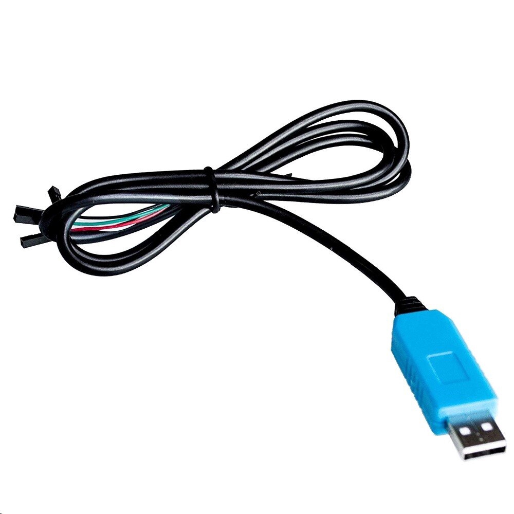 Cáp chuyển đổi PL2303TA USB TTL sang RS232 hỗ trợ Win XP/VISTA /7/8/8.1