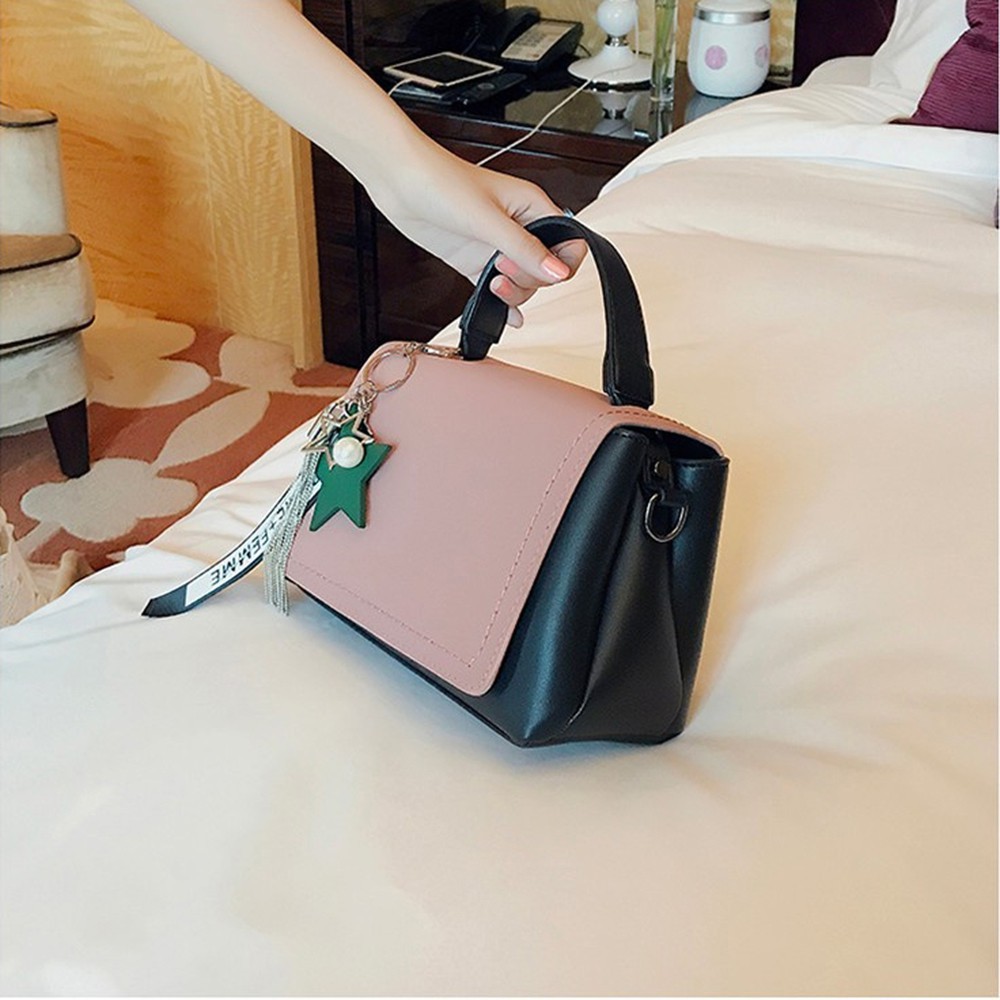 Túi đeo vai xu hướng Hàn Quốc 2018 - 0034 | BigBuy360 - bigbuy360.vn