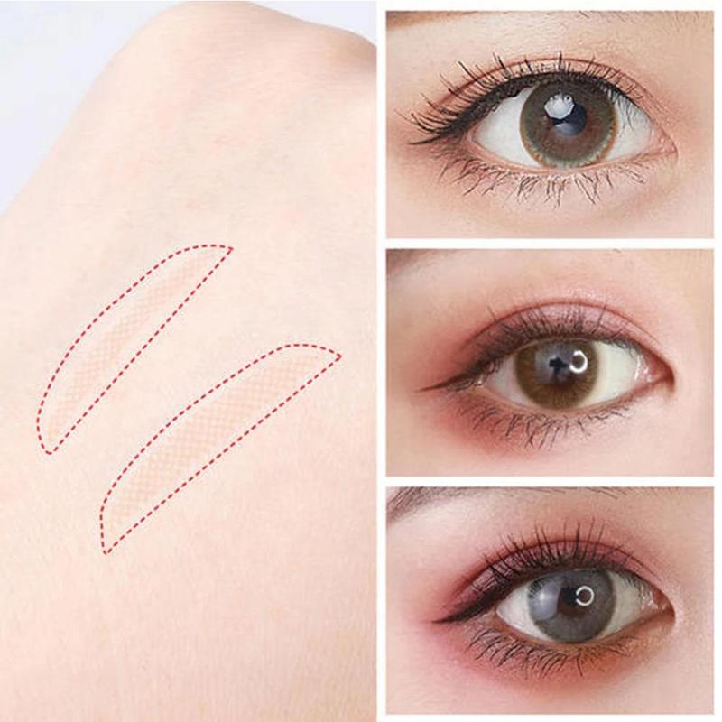 Miếng Dán Kích Mí Dạng Lưới Thoáng Khí Và Vô Hình Tiện Dụng | BigBuy360 - bigbuy360.vn