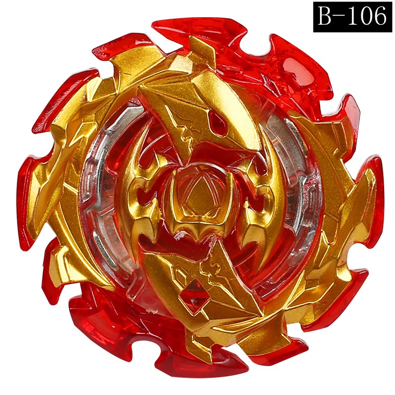 Con quay đồ chơi Beyblade Burst B-00-104 / 105 / 106 / 110 phiên bản giới hạn độc đáo