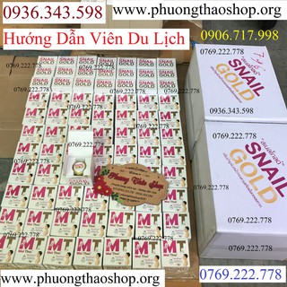 Kem Snail Gold Mai Thai (Date mới 2022)