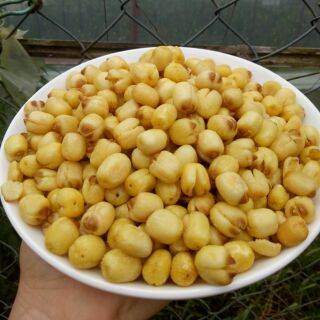 500gr hạt sen Huế  sấy giòn ăn liền