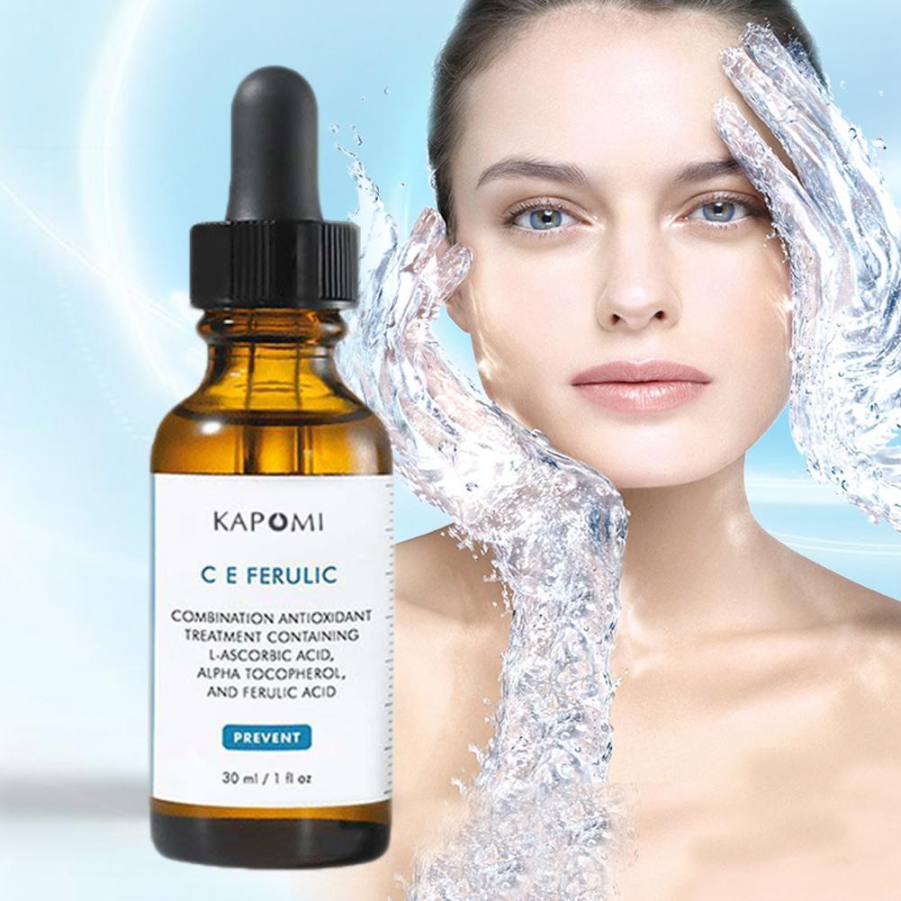 (Hàng Mới Về) Tinh Chất Vitamin Chống Oxy Hóa Phục Hồi Da Chất Lượng Cao 30ml H4G1