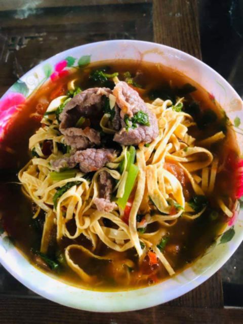 100g mỳ phở váng đậu ăn kiêng Keto