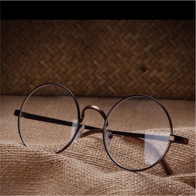 Kính Mắt tròn xoe ZON CUTE kim loại - ZON1